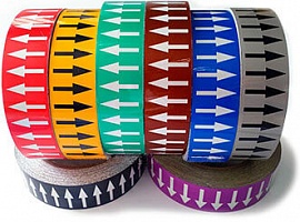 Маркировочные ленты